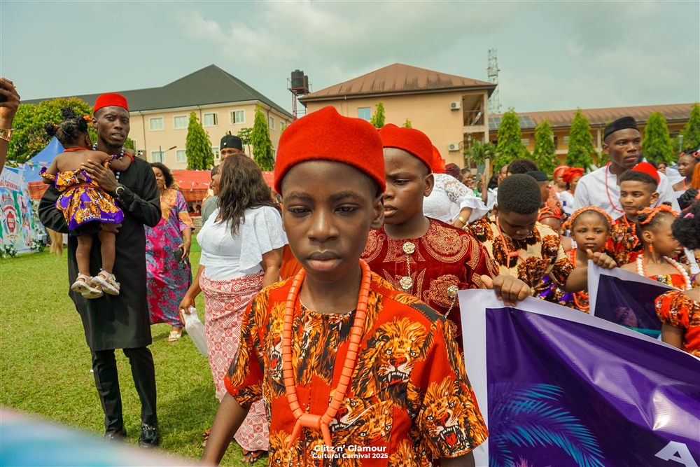 Cultural Day Parade