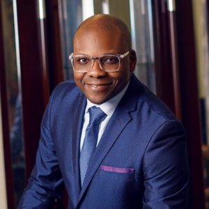 Mr Chidi Opara